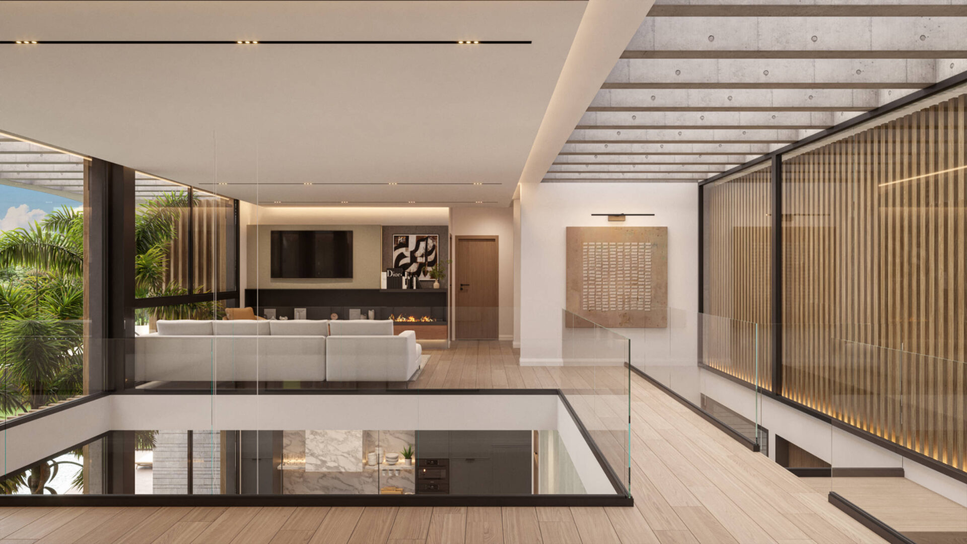 11. Koora Sala de estar privada