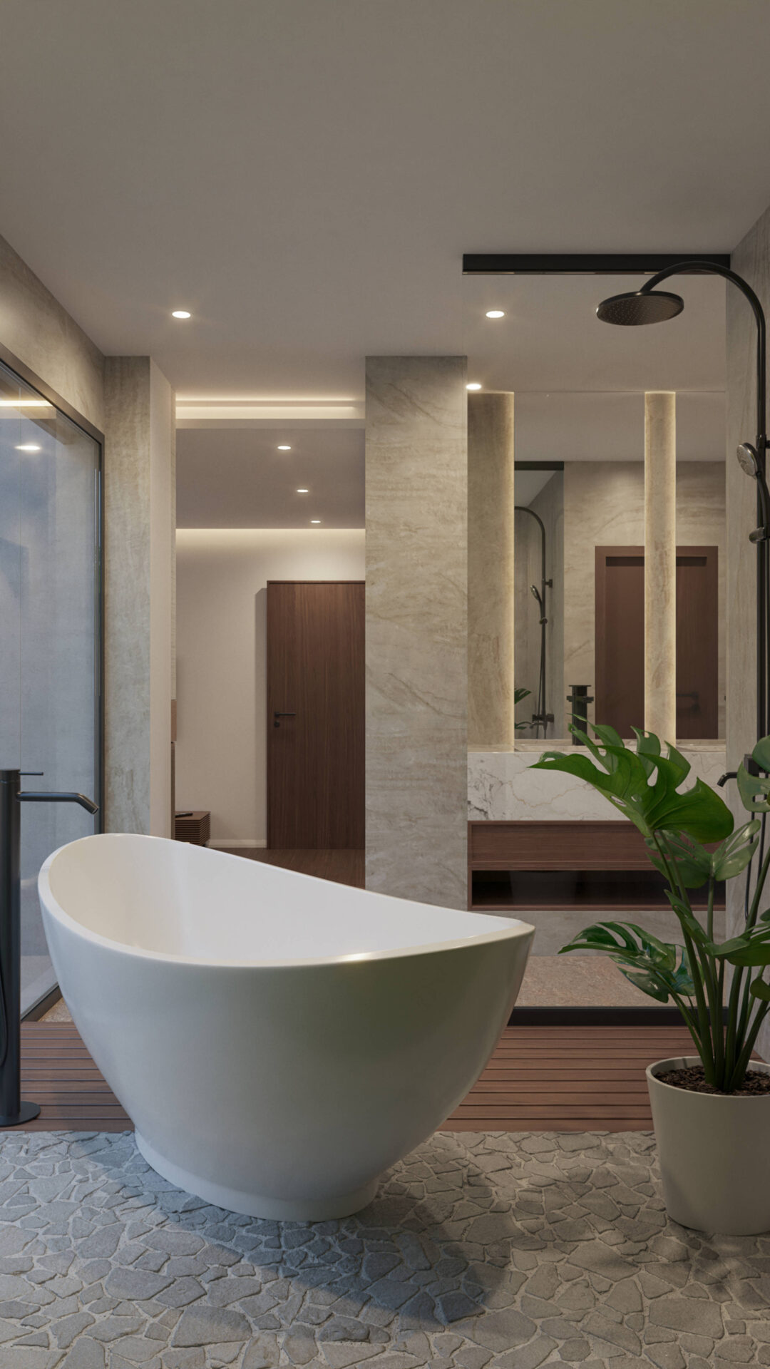 14. Anaá Baño Suite