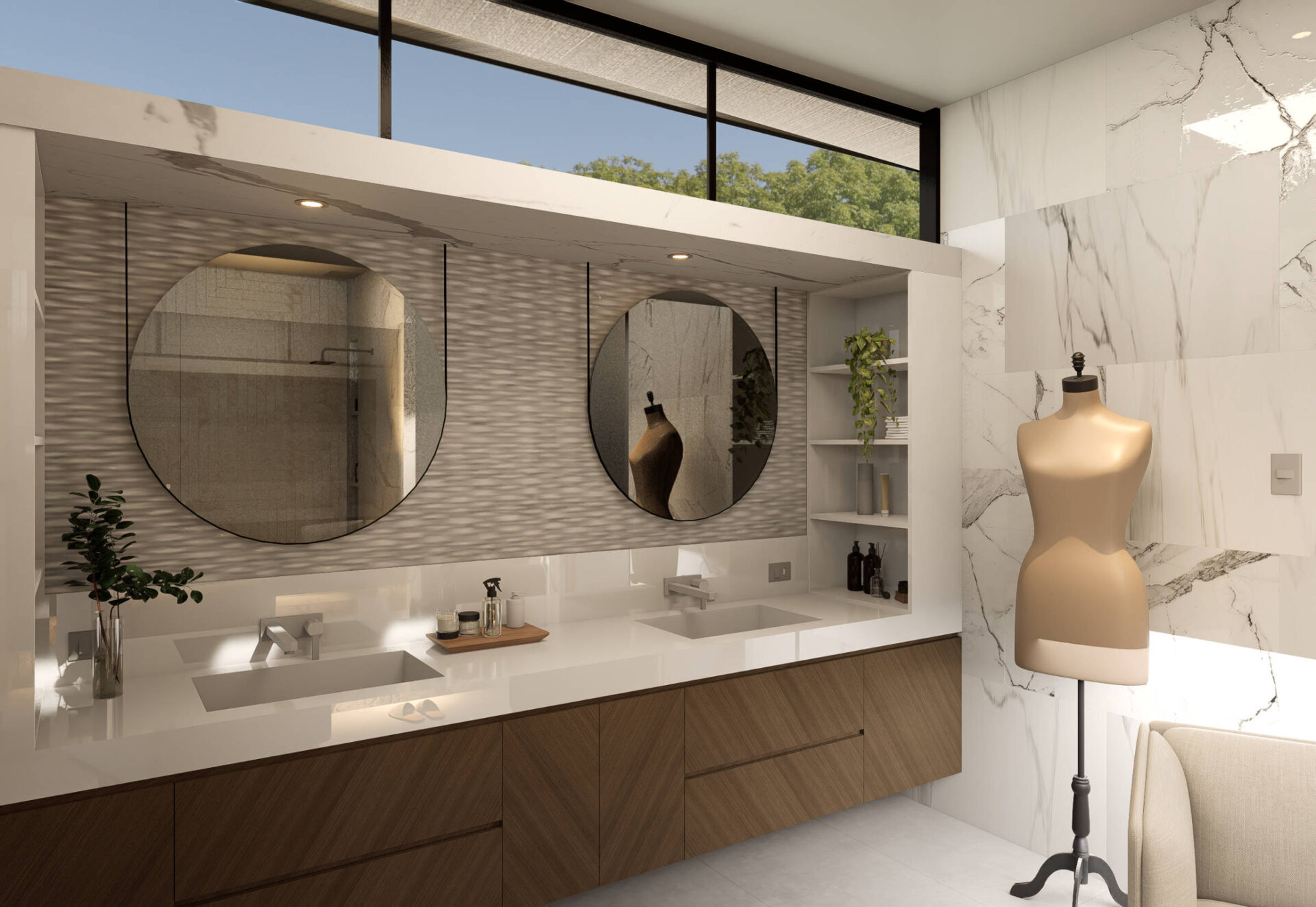 16. Baño suite P.A. -v1