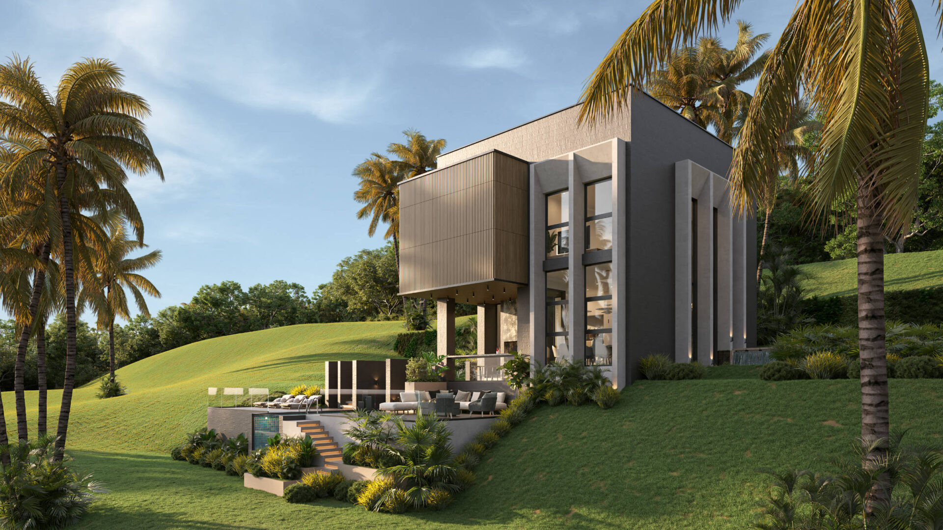 2. Anaá Exterior 1