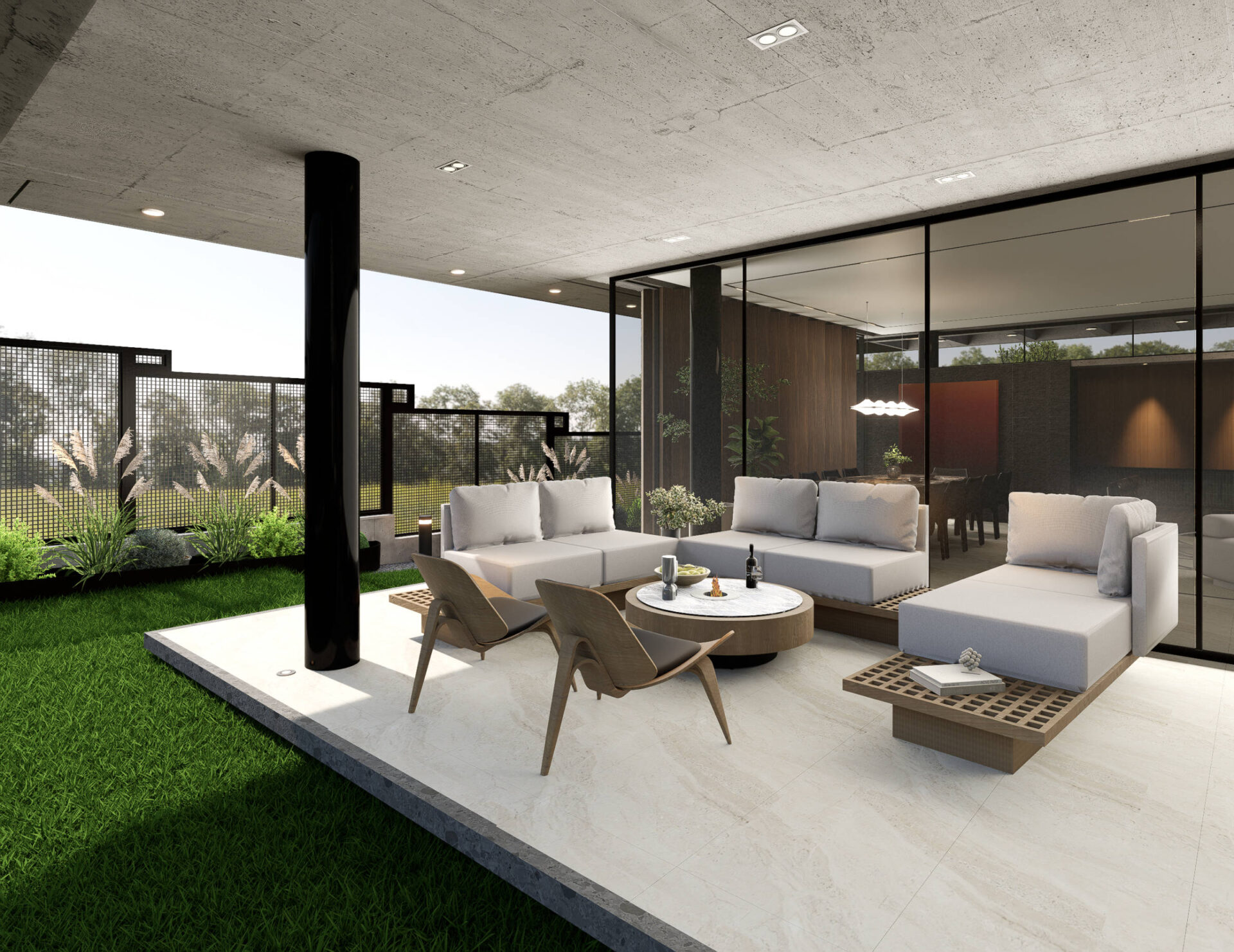 21. Terraza exterior P.B -v1