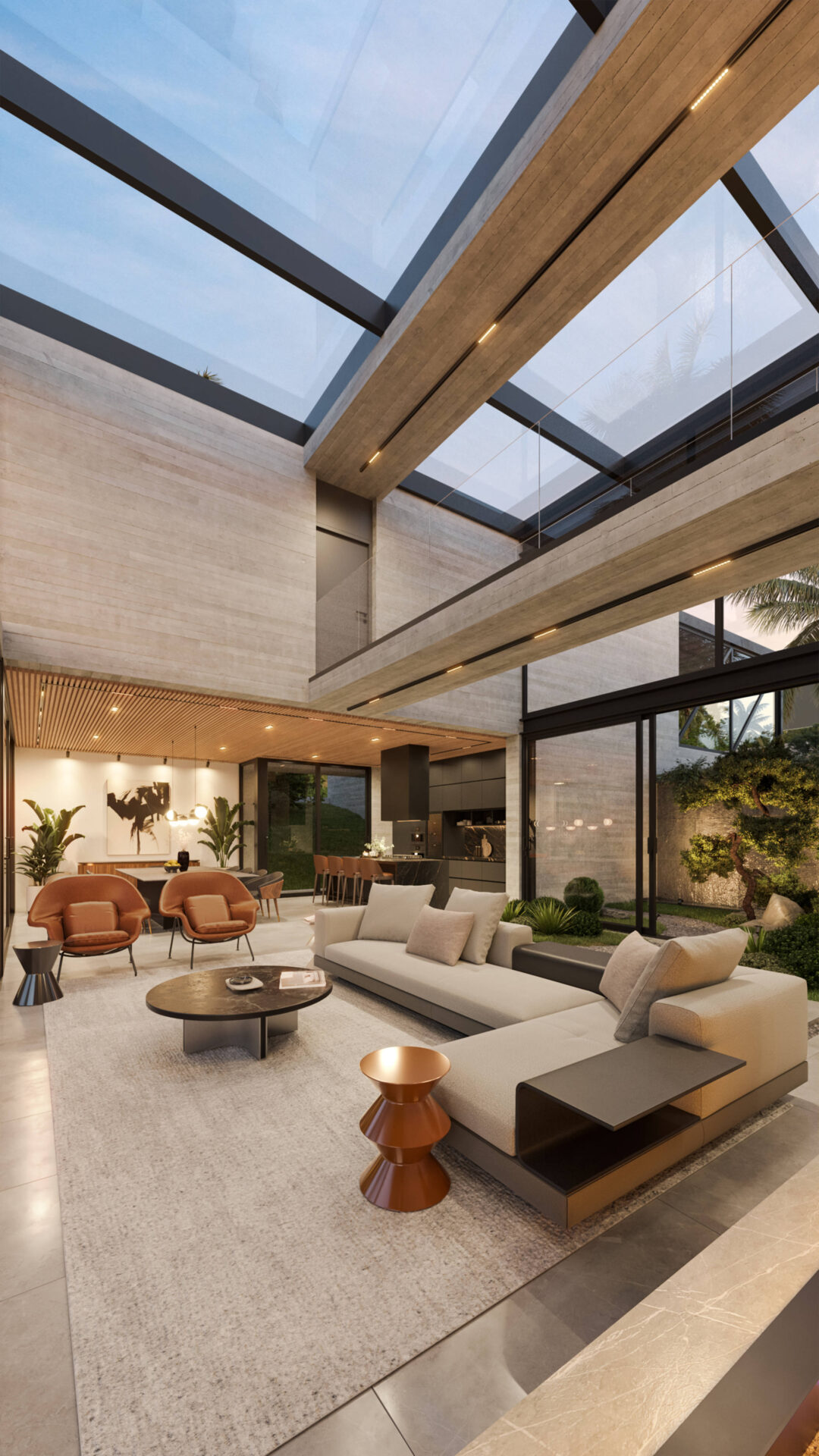 3. Ziba Área social 3