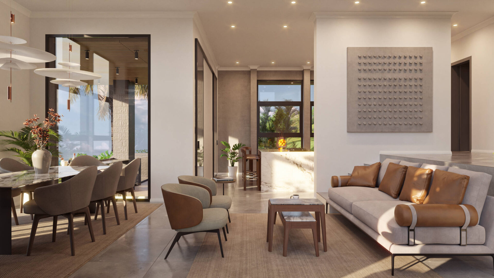 4. Anaá Área social interior