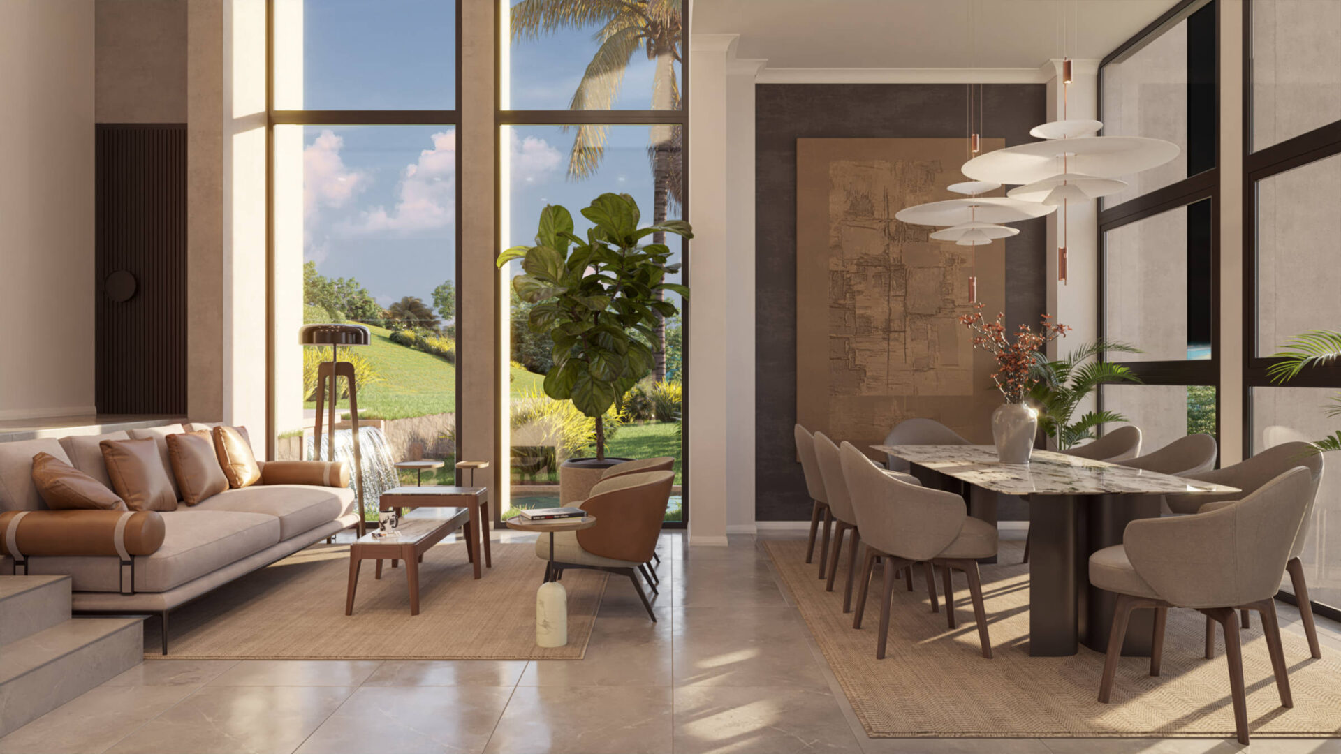 5. Anaá Área social interior 2