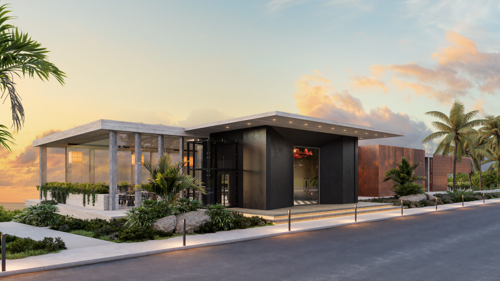 5. CH Exterior Ingreso