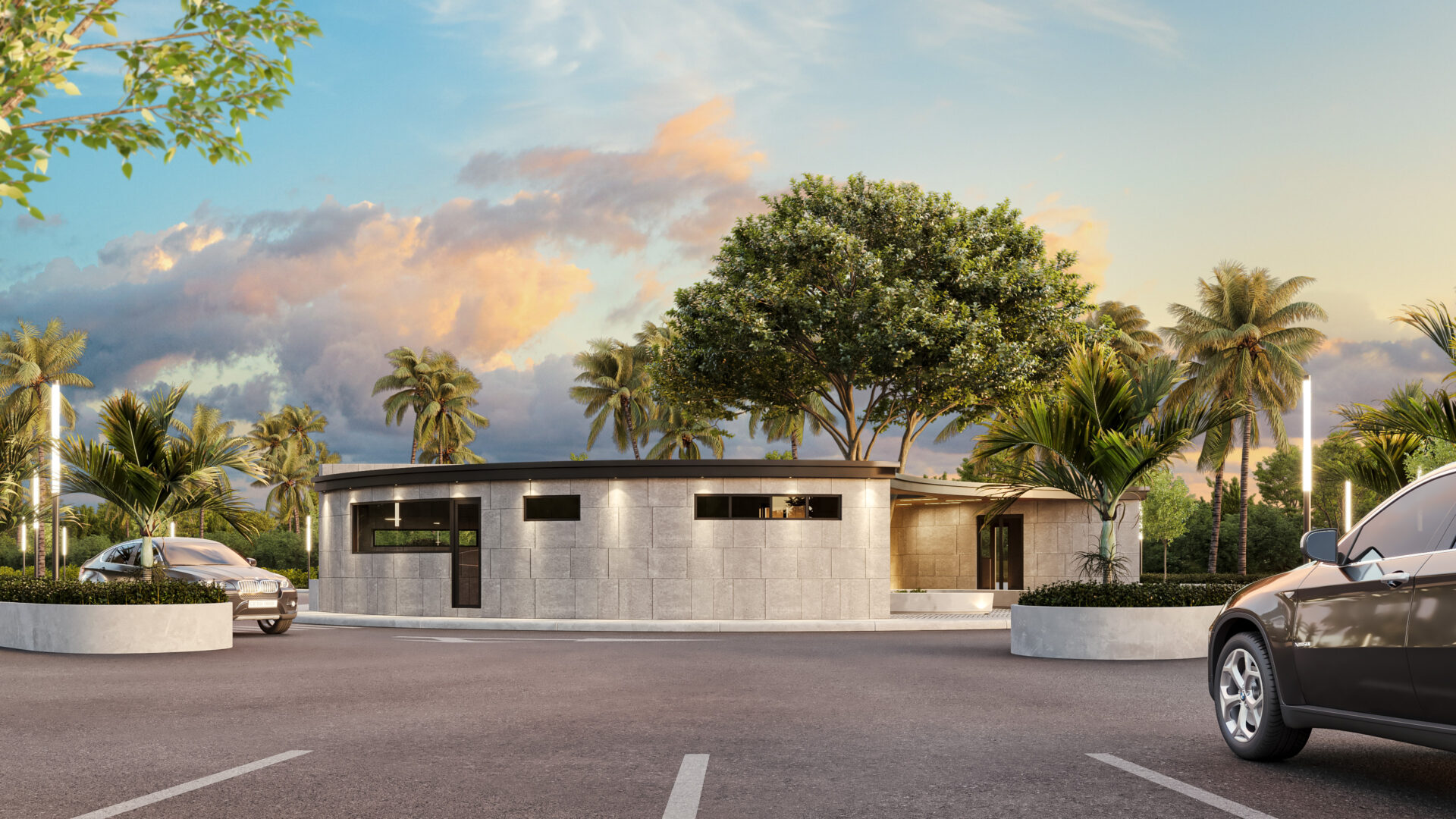 5. Ingreso Rotonda Lateral