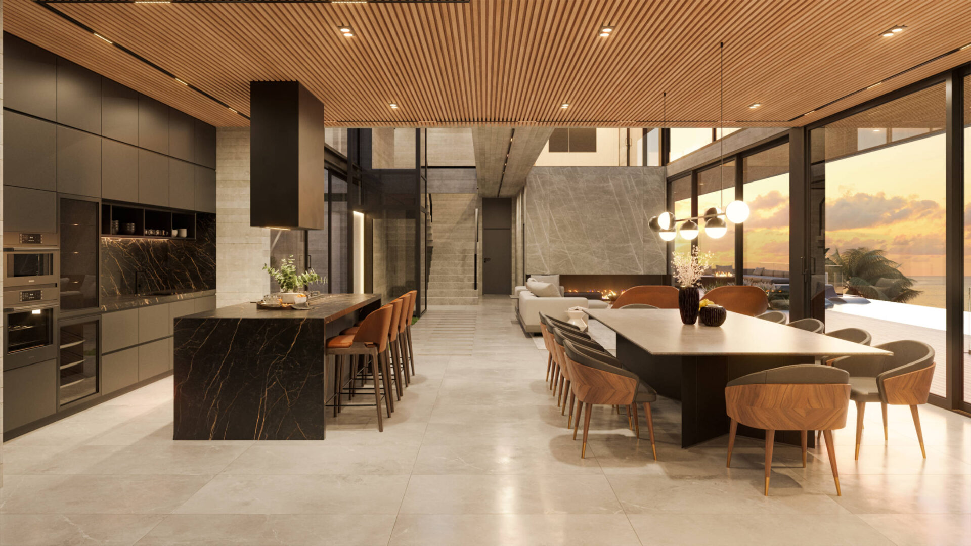 5. Ziba Área social 1