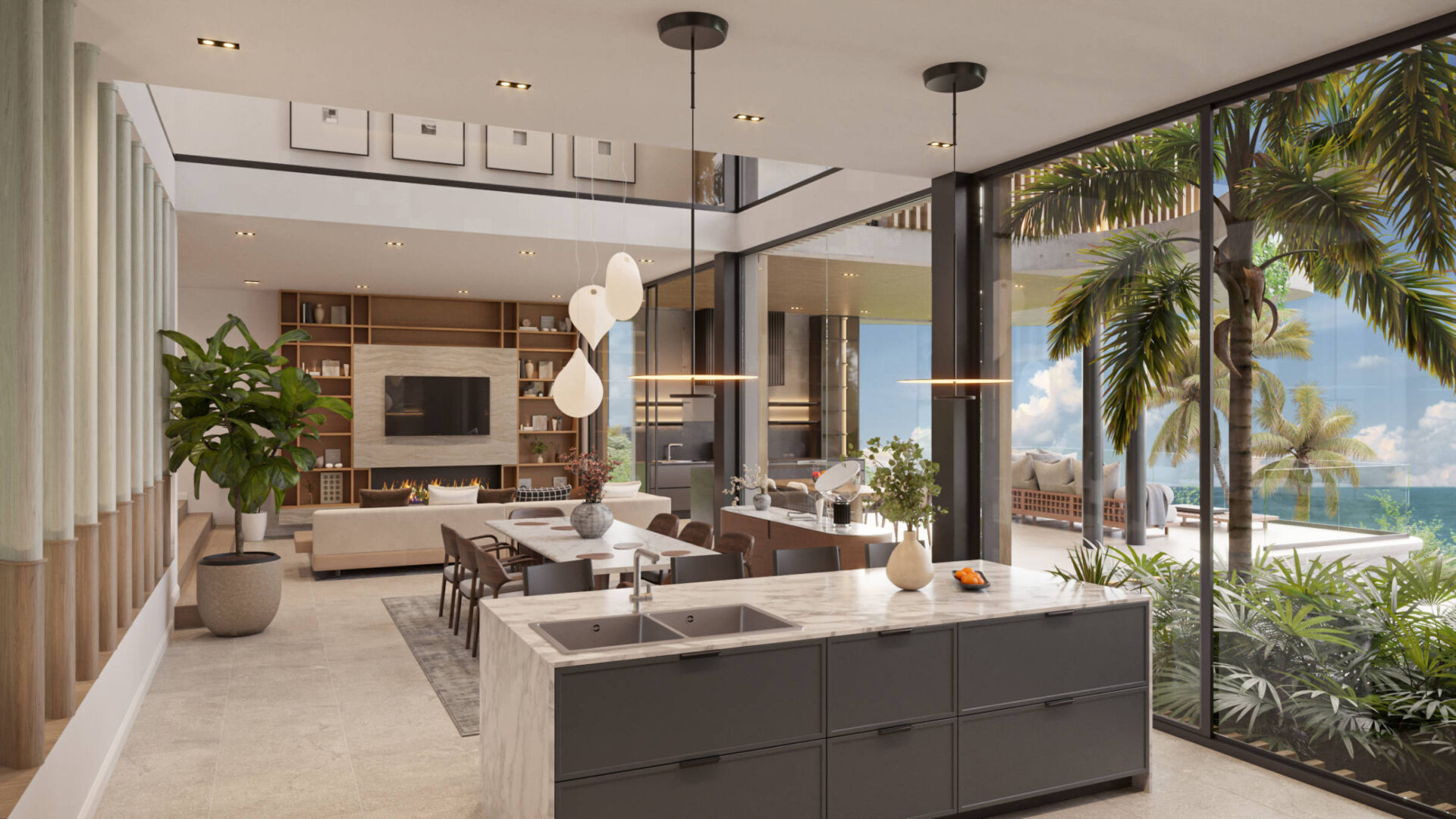 7. Koora Área social 1