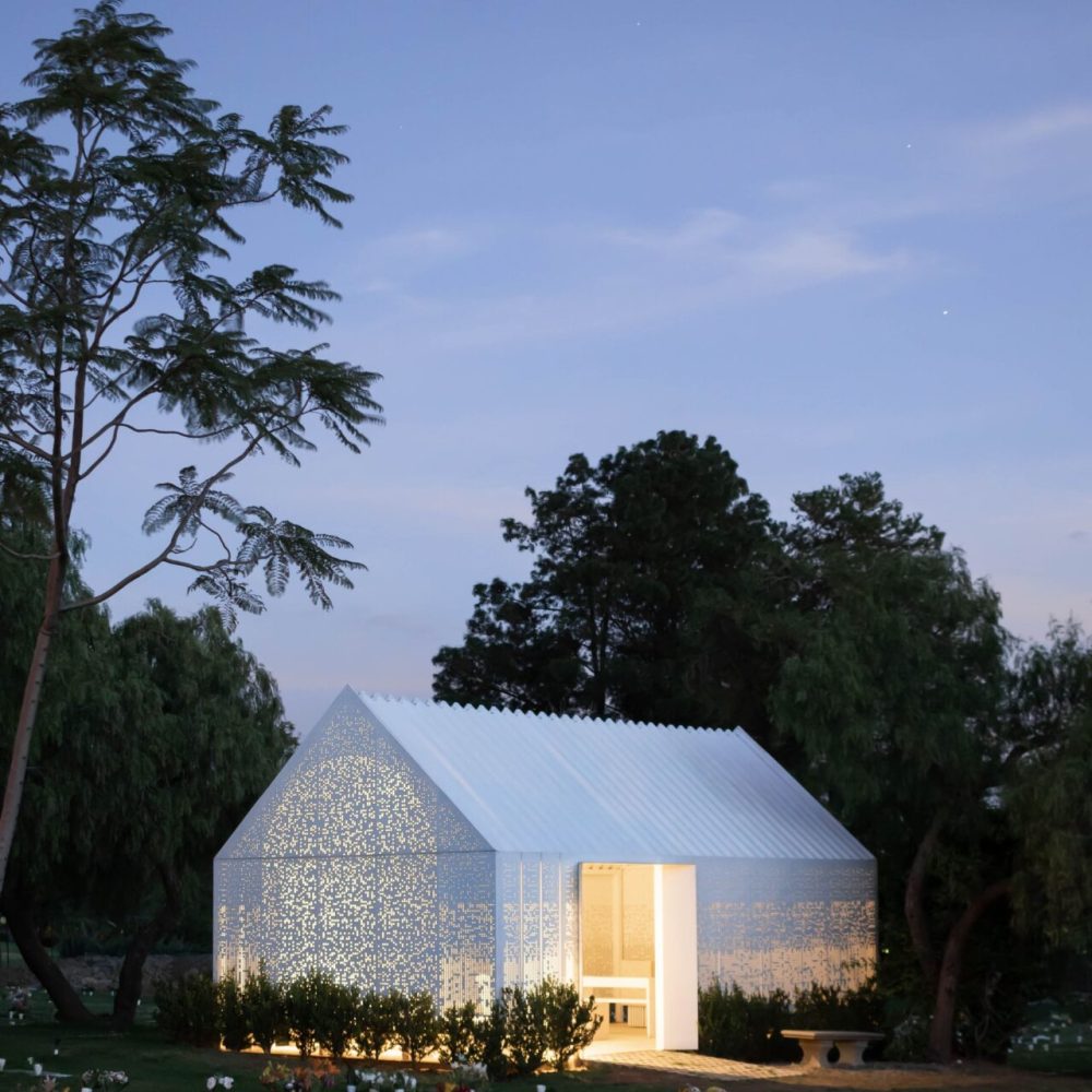 2. Capilla real