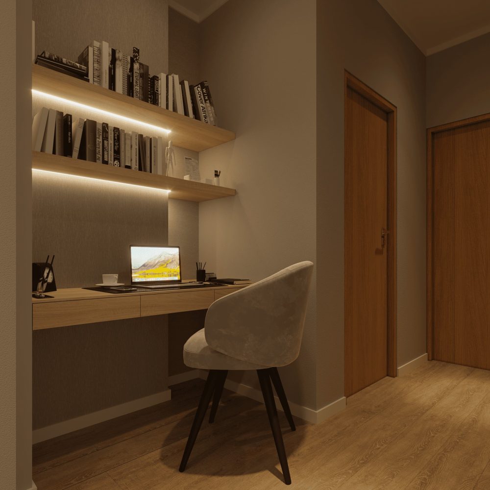 7. Depto Render